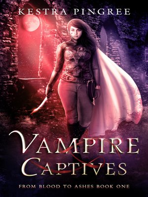 cover image of Vampire Captives